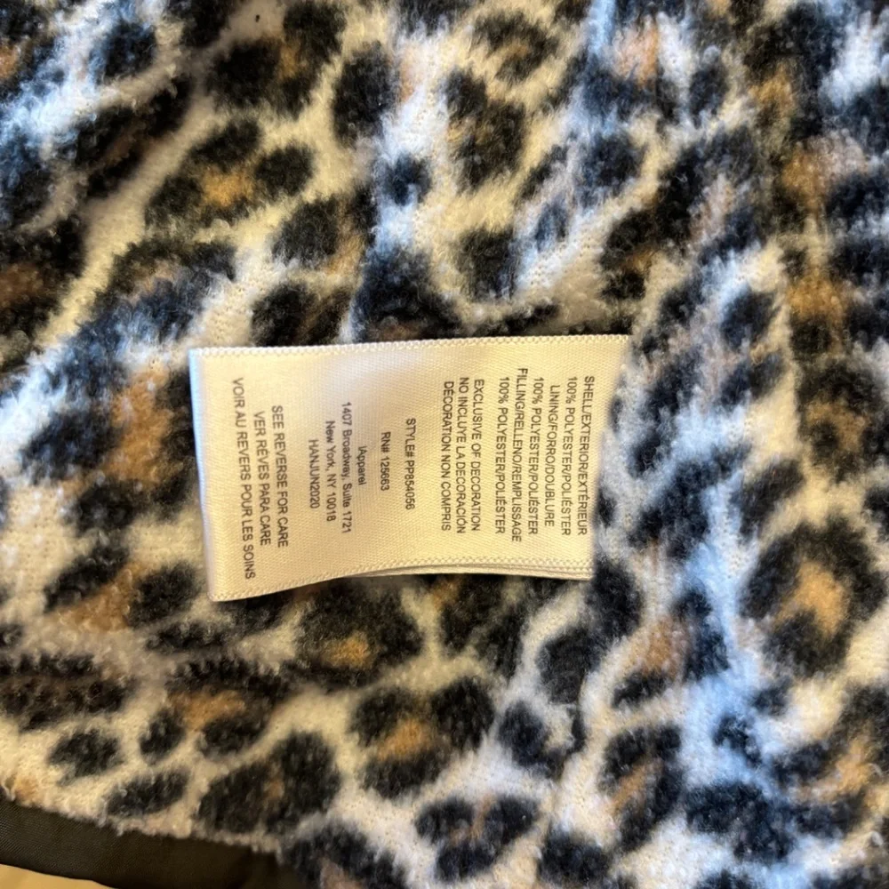 Girls Winter Coat - Picture 6 of 6